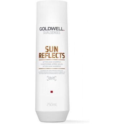 Goldwell Sun Reflects UV-Schutz Shampoo - Reisesize für sonnenexponiertes Haar Goldwell Sun Reflects UV-Schutz Shampoo - Reisesize für sonnenexponiertes Haar