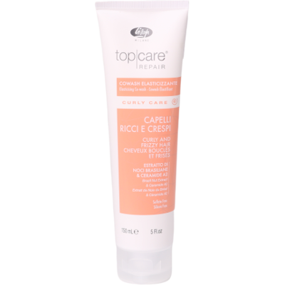 LISAP Top Care Repair Curly Care Cleansing Conditioner 150 ml LISAP Top Care Repair Curly Care Cleansing Conditioner 150 ml