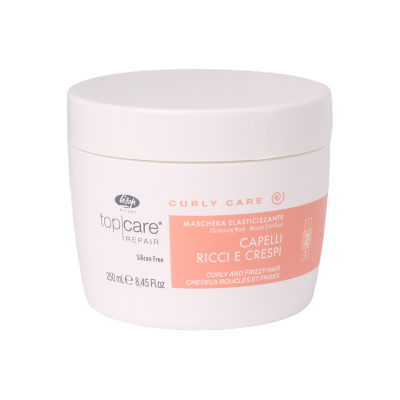 LISAP Top Care Repair Curly Care Maske 250 ml LISAP Top Care Repair Curly Care Maske 250 ml