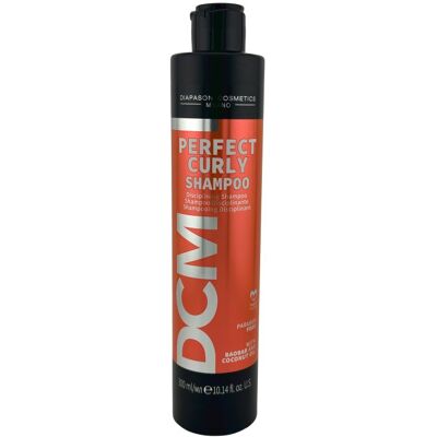 DCM Diapason Perfect Curly Shampoo 300 ml DCM Diapason Perfect Curly Shampoo 300 ml