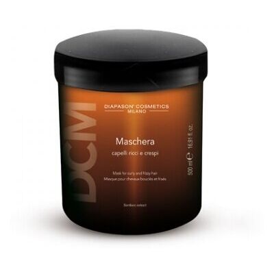 DCM Diapason Curl Maske 500 ml DCM Diapason Curl Maske 500 ml