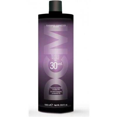 DCM Diapason Creme-Entwickler (30 vol.) 9% 1000 ml DCM Diapason Creme-Entwickler (30 vol.) 9% 1000 ml