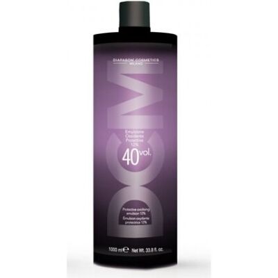 DCM Diapason Creme-Entwickler (40 vol.) 12% 1000 ml DCM Diapason Creme-Entwickler (40 vol.) 12% 1000 ml