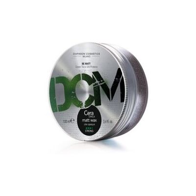 DCM Diapason Styling Matt Wax 100 ml DCM Diapason Styling Matt Wax 100 ml