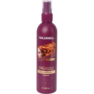 Goldwell Sprühgold starker Halt Haarspray ohne Treibgas 200 ml Goldwell Sprühgold starker Halt Haarspray ohne Treibgas 200 ml