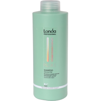 Londa Professional P.U.R.E Shampoo - Effektiv bei sehr trockenem Haar Londa Professional P.U.R.E Shampoo - Effektiv bei sehr trockenem Haar