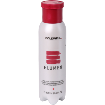 Goldwell Elumen Asch Haarfarbe - Lang anhaltend, oxidationsfrei - 200ml Goldwell Elumen Asch Haarfarbe - Lang anhaltend, oxidationsfrei - 200ml
