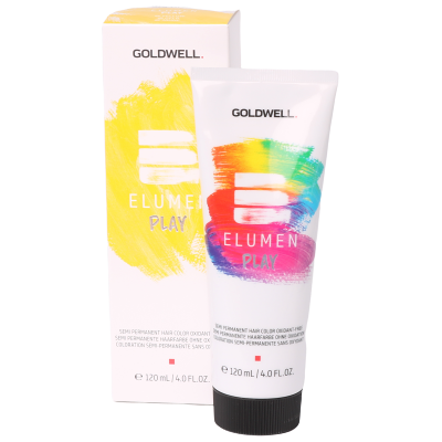 Goldwell Elumen Play Yellow 120 ml Goldwell Elumen Play Yellow 120 ml