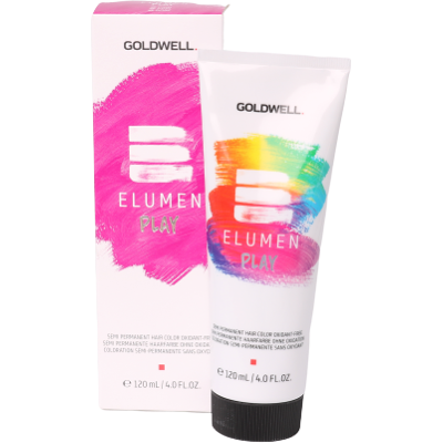 Goldwell Elumen Play Pink Semipermanente Haartönung - Haarfarbe Goldwell Elumen Play Pink Semipermanente Haartönung - Haarfarbe