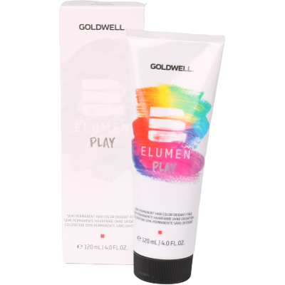 Goldwell Elumen Play Semi Permanent Haarfarbe - Klar Goldwell Elumen Play Semi Permanent Haarfarbe - Klar