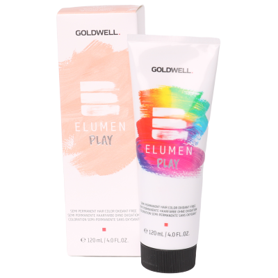 Goldwell Elumen Play Pastell Koralle - Haarkfarbe Goldwell Elumen Play Pastell Koralle - Haarkfarbe