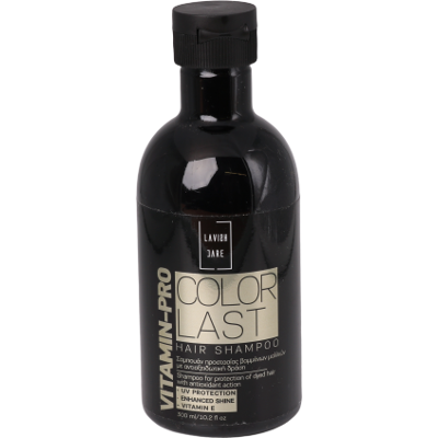 Lavish Care Vitamin-Pro Color Last Shampoo 300 ml Lavish Care Vitamin-Pro Color Last Shampoo 300 ml