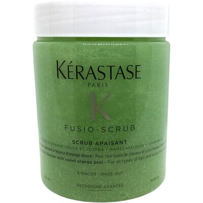 Kérastase Fusio Scrub Apaisant (beruhigend) 500 ml Kérastase Fusio Scrub Apaisant (beruhigend) 500 ml