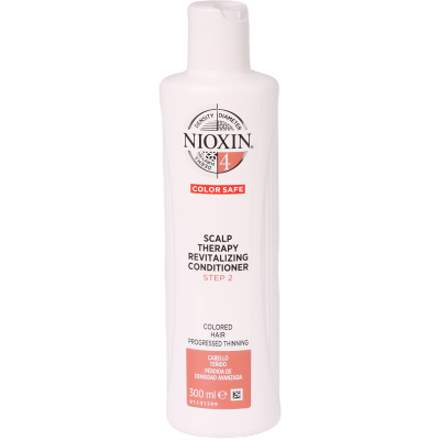 Nioxin System 4 Conditioner - Farb- & Kräftigung - 300ml Nioxin System 4 Conditioner - Farb- & Kräftigung - 300ml