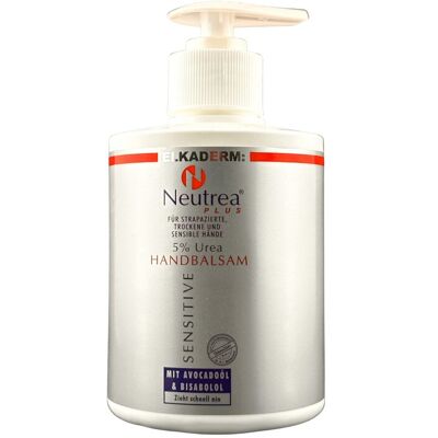 Elkaderm Neutrea Handbalsam 300 ml inkl. Pumpe Elkaderm Neutrea Handbalsam 300 ml inkl. Pumpe