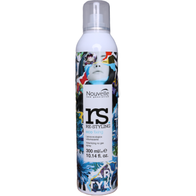 Nouvelle RS Eco Fixing Haarspray ohne Aerosol starker Halt 300 ml Nouvelle RS Eco Fixing Haarspray ohne Aerosol starker Halt 300 ml