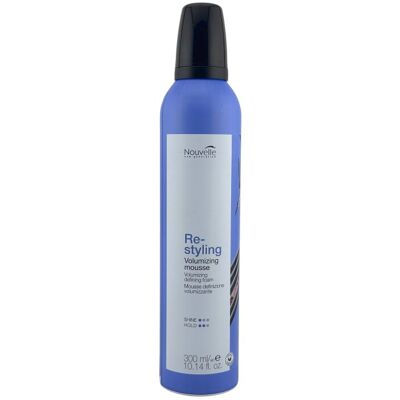 Nouvelle RE Styling Volumizing Mousse 300 ml Nouvelle RE Styling Volumizing Mousse 300 ml