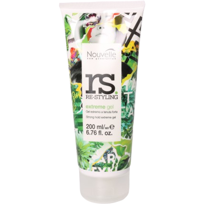 Nouvelle RS Extreme Gel 200 ml Modelliergel stark Nouvelle RS Extreme Gel 200 ml Modelliergel stark