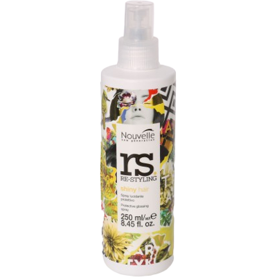 Nouvelle RE Styling Shiny Hair Glanzspray 250 ml Nouvelle RE Styling Shiny Hair Glanzspray 250 ml