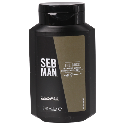 Sebastian Sebastian Verdickendes Shampoo - 250ml Haarpflege für feines, dünneres Haar Sebastian Sebastian Verdickendes Shampoo - 250ml Haarpflege für feines, dünneres Haar