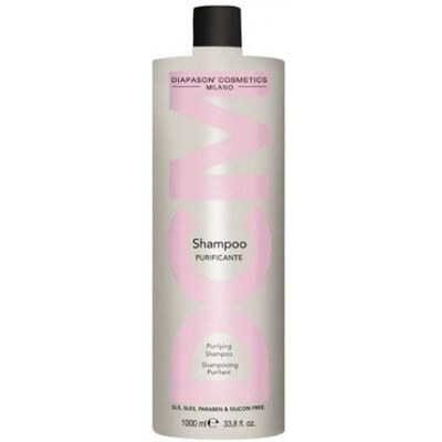 DCM Diapason Purifying Shampoo 1000 ml DCM Diapason Purifying Shampoo 1000 ml