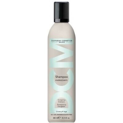 DCM Diapason Energizing Shampoo 300 ml DCM Diapason Energizing Shampoo 300 ml