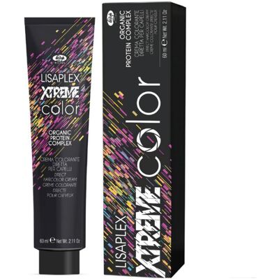 Lisaplex Xtreme Color 2 nauchty orange 60 ml Lisaplex Xtreme Color 2 nauchty orange 60 ml