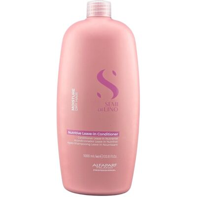 Alfaparf Milano Semi Di Lino Moisture Nutritive Leave-In Conditioner - Trockene Haare Alfaparf Milano Semi Di Lino Moisture Nutritive Leave-In Conditioner - Trockene Haare