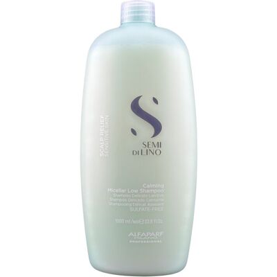Alfaparf Milano Semi di Lino Rebalance Relieg Beruhigendes Micellar Low Shampoo (1000 ml) Alfaparf Milano Semi di Lino Rebalance Relieg Beruhigendes Micellar Low Shampoo (1000 ml)