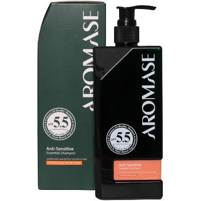AROMASE Anti-sensitive Essential Shampoo 400 ml AROMASE Anti-sensitive Essential Shampoo 400 ml