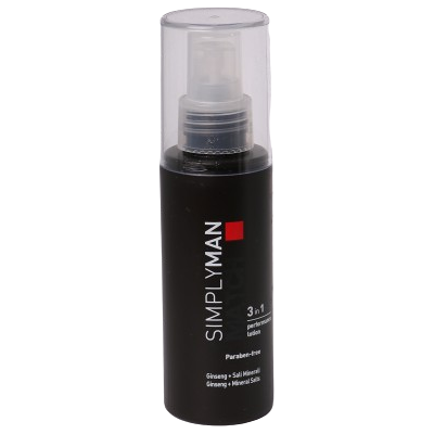 Nouvelle Man 3in1 lotion 100 ml Nouvelle Man 3in1 lotion 100 ml