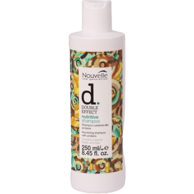 Nouvelle Double Effect Nutritive Shampoo 250 ml Nouvelle Double Effect Nutritive Shampoo 250 ml