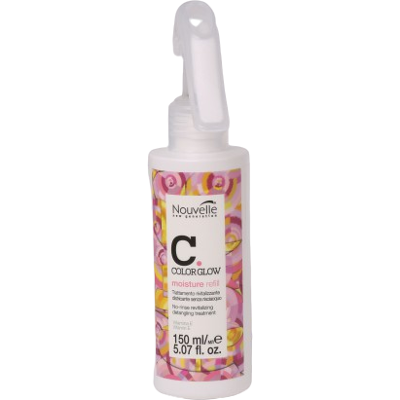 Nouvelle Color Glow 2-Phasenspray Moisture refill 150 ml Nouvelle Color Glow 2-Phasenspray Moisture refill 150 ml