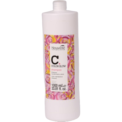 Nouvelle Color Glow Farbpflege Shampoo 1000 ml Nouvelle Color Glow Farbpflege Shampoo 1000 ml
