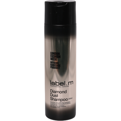 Label.m Diamond Dust Shampoo - Shampoo für alle Haartypen Label.m Diamond Dust Shampoo - Shampoo für alle Haartypen