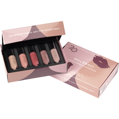 Nouba MILLEBACI - BOX SET 5 KIssES EXPERIENCE No. 2 Nouba MILLEBACI - BOX SET 5 KIssES EXPERIENCE No. 2