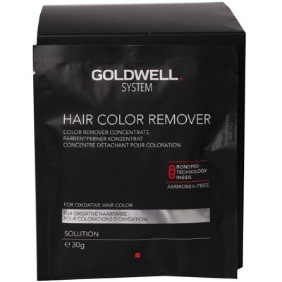 Goldwell System Bond Pro+ Hair Color Remover 30 g Goldwell System Bond Pro+ Hair Color Remover 30 g