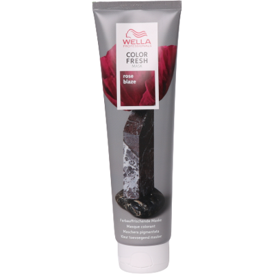 Wella Professionals Color Fresh Mask Rose 150 ml Wella Professionals Color Fresh Mask Rose 150 ml