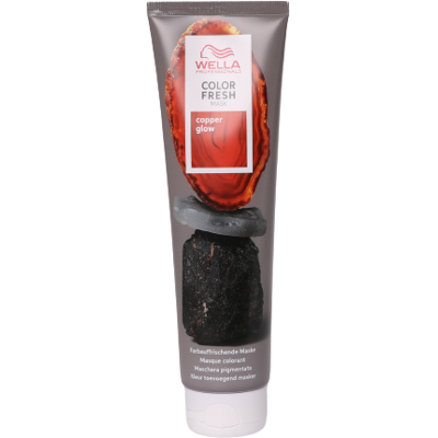 Wella Professionals Color Fresh Mask Copper 150 ml Wella Professionals Color Fresh Mask Copper 150 ml