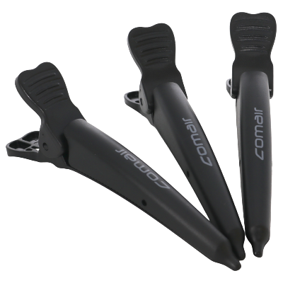 Comair Dolphin Haarclips 3er Set sz Comair Dolphin Haarclips 3er Set sz