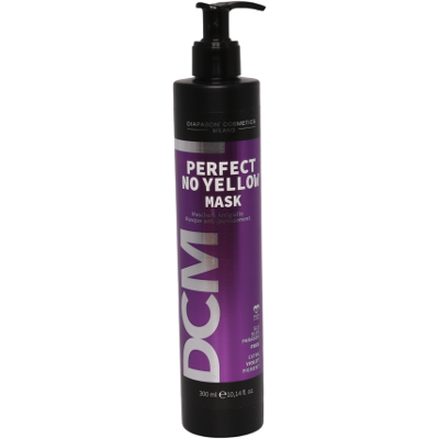 DCM Diapason Perfect NO YELLOW Maske 300 ml DCM Diapason Perfect NO YELLOW Maske 300 ml