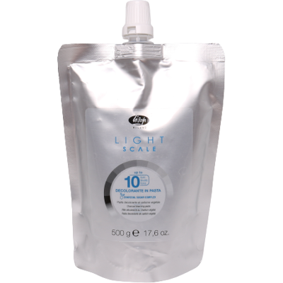 LISAP Blondierpaste Light Scale up to 10 500 g LISAP Blondierpaste Light Scale up to 10 500 g