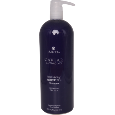 Alterna Caviar Anti-Aging Replenishing Moisture Shampoo 1000ml Alterna Caviar Anti-Aging Replenishing Moisture Shampoo 1000ml