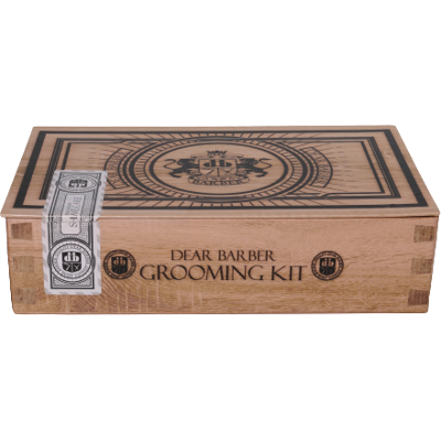 Dear Barber Estuche Style & Go-Mattifier ( Shampoo 50 ml, Mattifier 100 ml, with Confidence 30 ml) Dear Barber Estuche Style & Go-Mattifier ( Shampoo 50 ml, Mattifier 100 ml, with Confidence 30 ml)