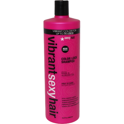 Sexyhair Color Lock Shampoo 1000 ml Sexyhair Color Lock Shampoo 1000 ml