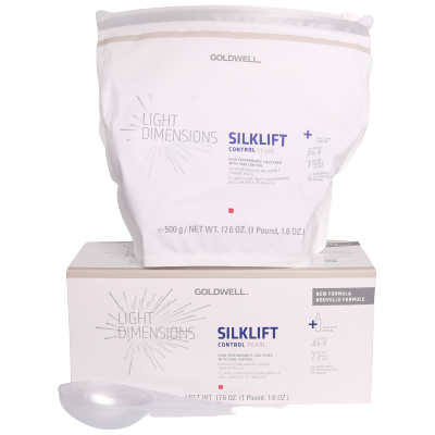 Goldwell Silklift Light Dimensions Control Perle - Haarbleichmittel Goldwell Silklift Light Dimensions Control Perle - Haarbleichmittel