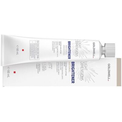 Goldwell Brightener Light Dimensions - Natural - 60ml Goldwell Brightener Light Dimensions - Natural - 60ml