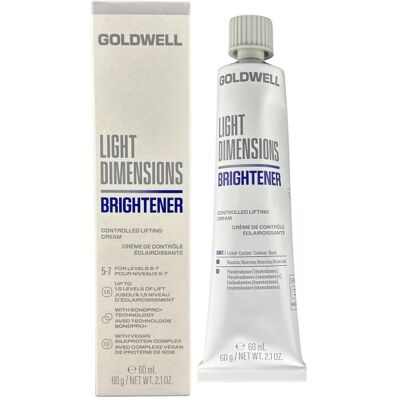 Goldwell Silber Aufheller - Haarbleichcreme für Stufen 7-9 Goldwell Silber Aufheller - Haarbleichcreme für Stufen 7-9