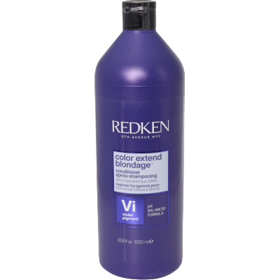 Redken Color Extend Blondage Conditioner 1000 ml Redken Color Extend Blondage Conditioner 1000 ml