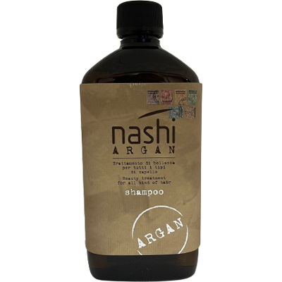 Nashi Argan Classic Shampoo 500 ml Nashi Argan Classic Shampoo 500 ml